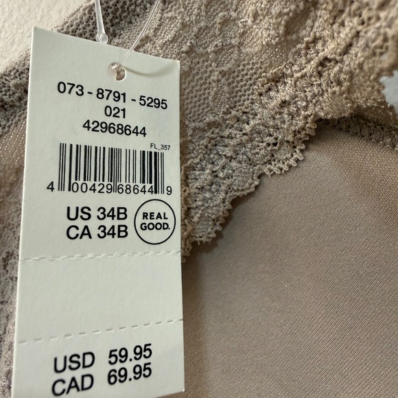 Aerie Bra 34B - Picture 3 of 4